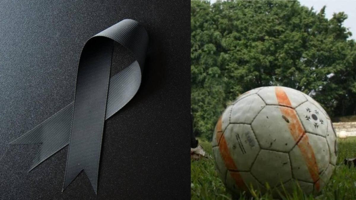 Tragedia y luto en el fútbol tras la muerte de jugador que cayó del piso 11 de un edificio: 'Inmensa tristeza'