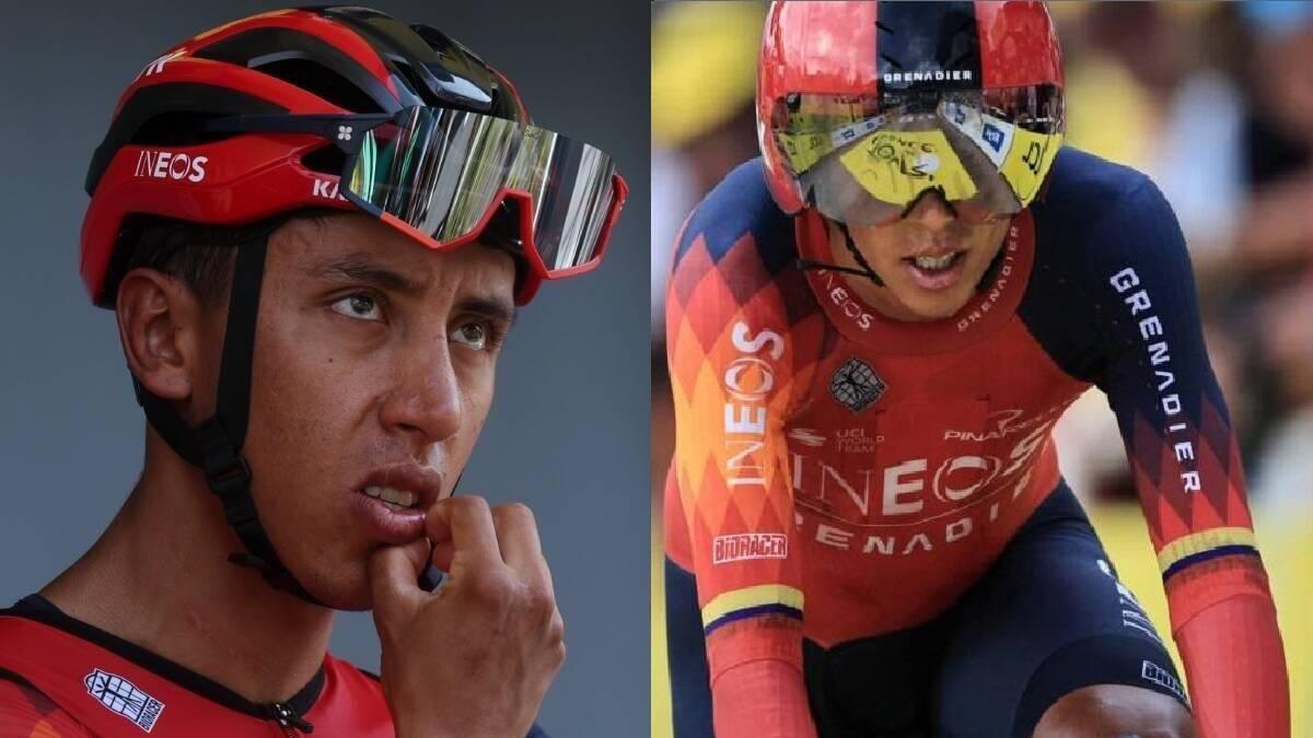 Egan Bernal hace dura confesión sobre su temporada del 2024: ‘Estuve lejos de lo que yo esperaba’