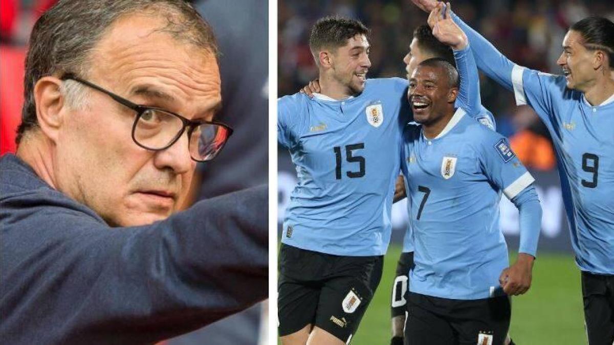 EN VIVO | Paraguay vs. Uruguay: siga el minuto a minuto del partido de las eliminatorias al Mundial 2026 Publicado por EL TIEMPO.COM -Deportes