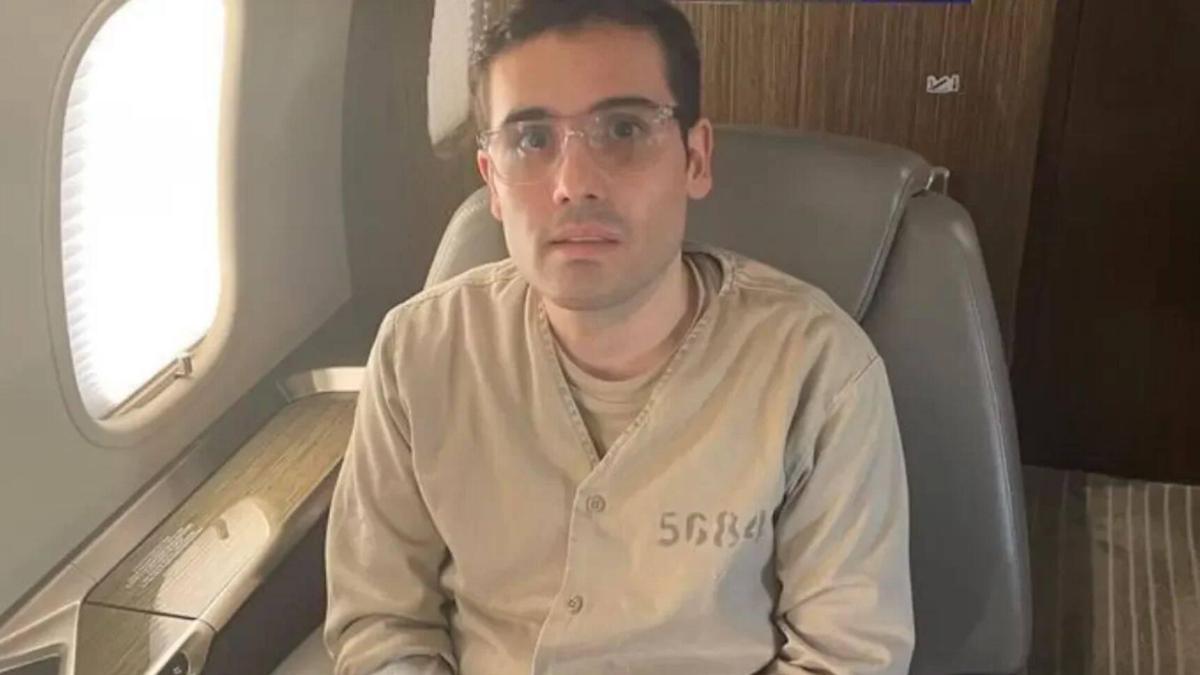 Ovidio Guzmán, hijo de 'el Chapo', se declarará culpable de varios cargos por narcotráfico en Estados Unidos