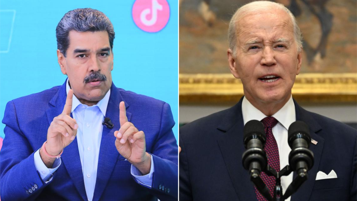 The United States provided Nicolás Maduro incentives to depart energy in Venezuela