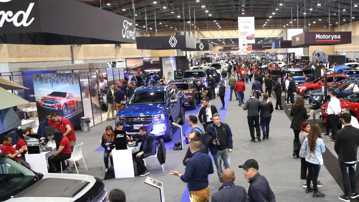 ¿Cuáles son y cuánto exportan las marcas de carros de Estados Unidos que podrían dejar de venderse en Colombia?