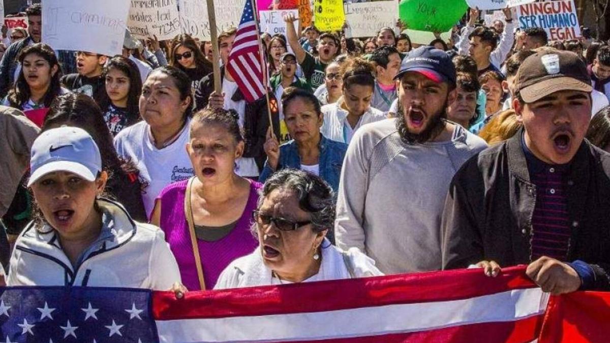 La impactante cifra del 70% sobre los latinos en Estados Unidos