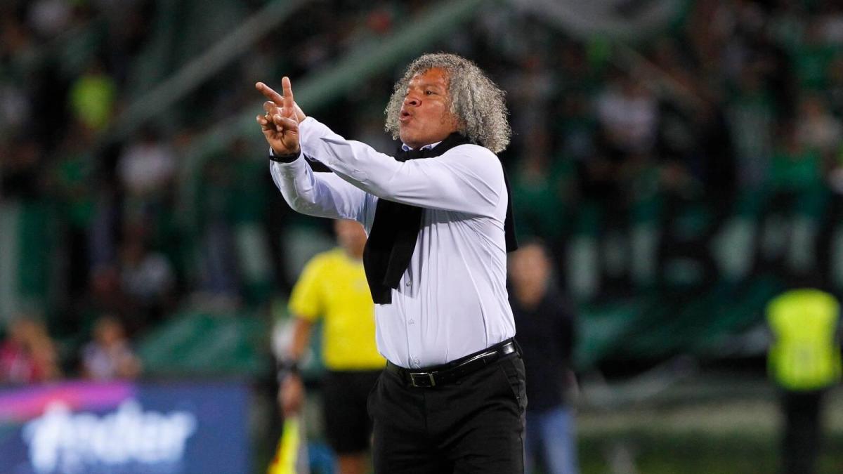 Alberto Gamero reveló que extraña los banquillos tras salir de Millonarios en diciembre: 'No estoy desesperado'