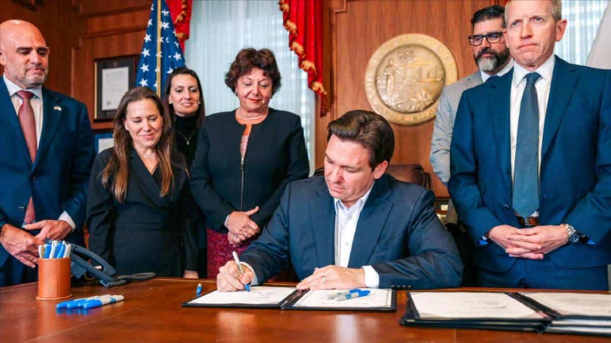 Florida: la lista completa de leyes que entrarán en vigor el 1° de octubre