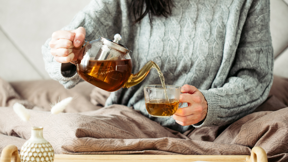Cuatro infusiones que le ayudarán con la digestión después del almuerzo