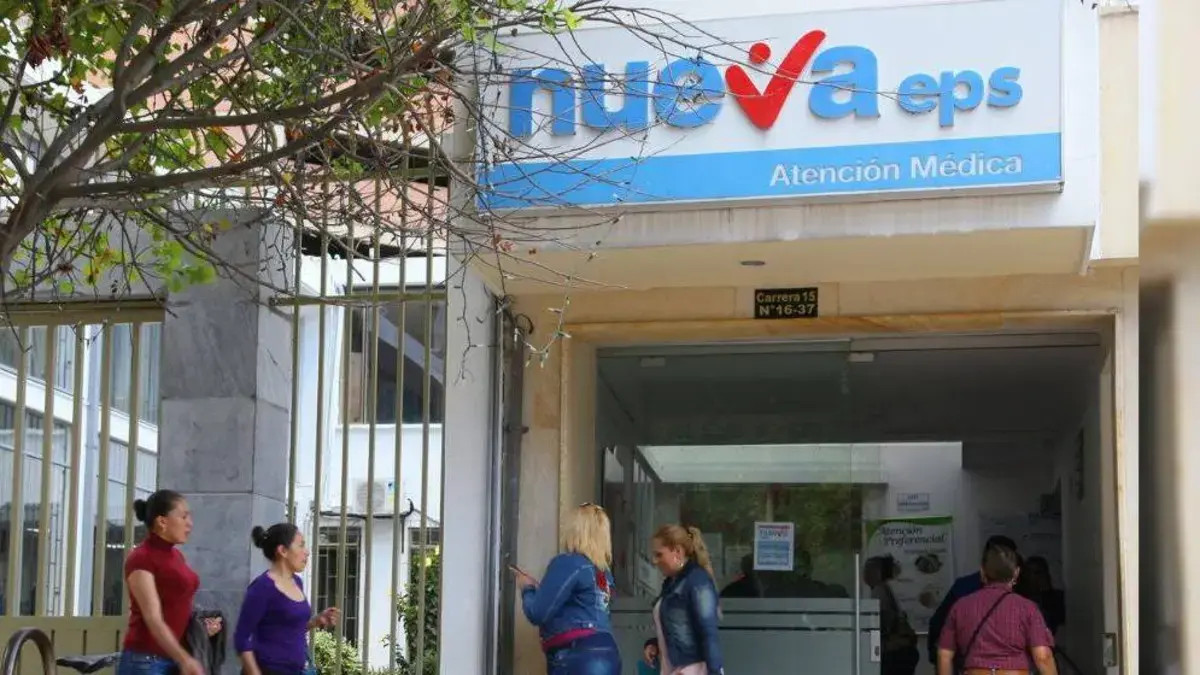 Nueva EPS desmiente supuesta liquidación y asegura continuidad en la atención en salud