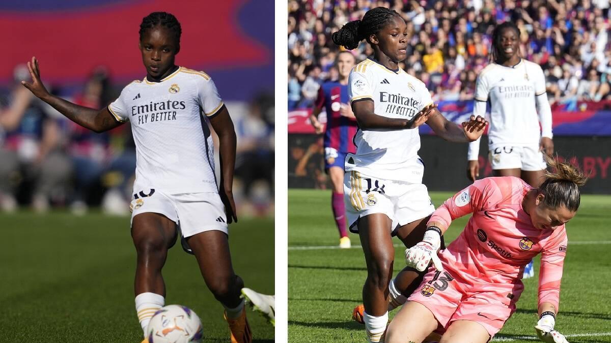 Linda Caicedo está estrenando: jugadoras del Real Madrid recibieron sus nuevos carros, así es el lujoso y costoso auto de la colombiana