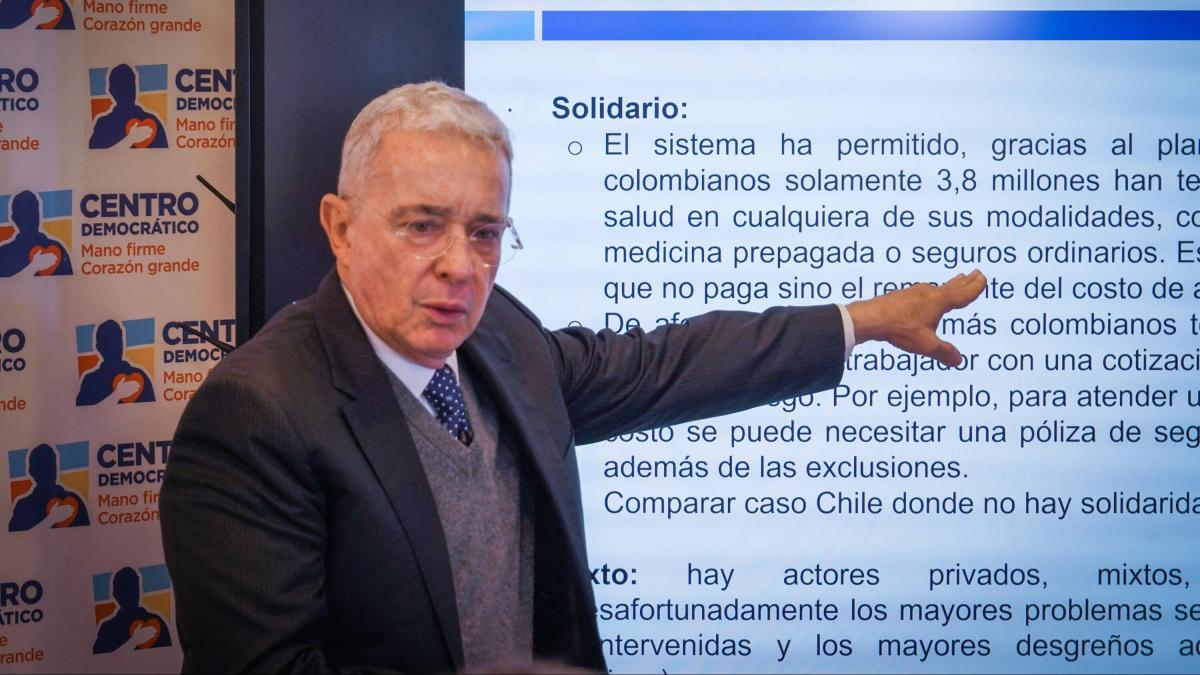 Mahkemenin etkileri Mahkemenin tartışmalarının müdahalelerinin Álvaro Uribe'ye karşı duruşmanın bir parçası olduğu