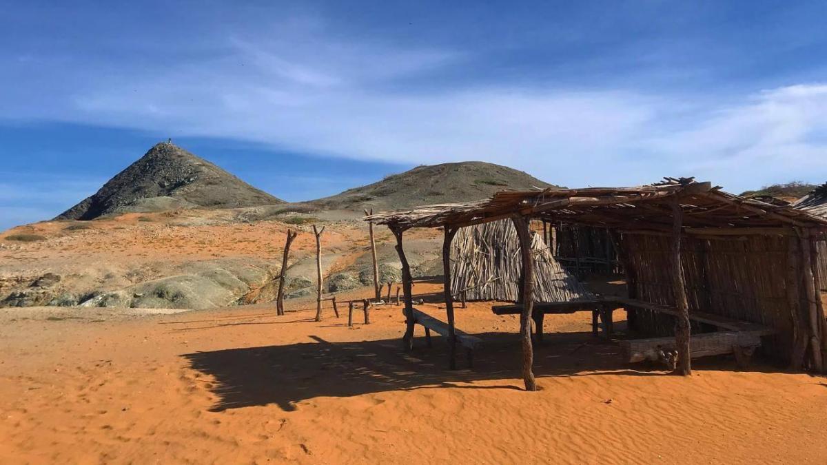 Fuertes lluvias, tormentas eléctricas y vendavales, el pronóstico del clima en La Guajira para este fin de semana