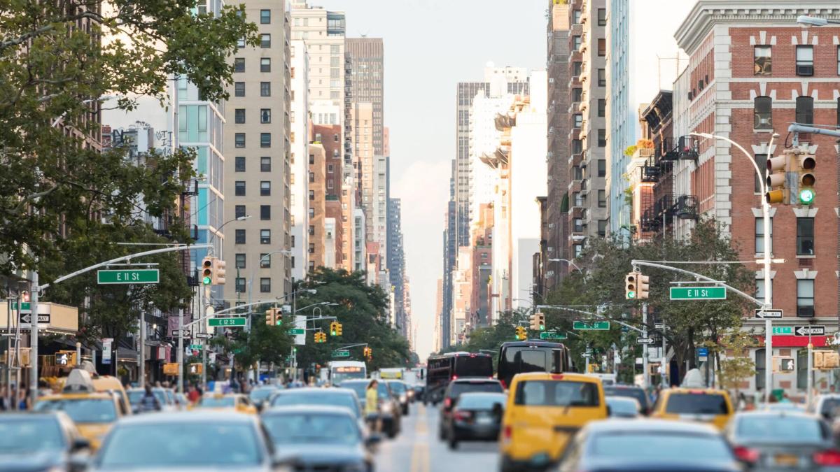 Nueva York, California y las otras ciudades con más millonarios en el mundo en 2024