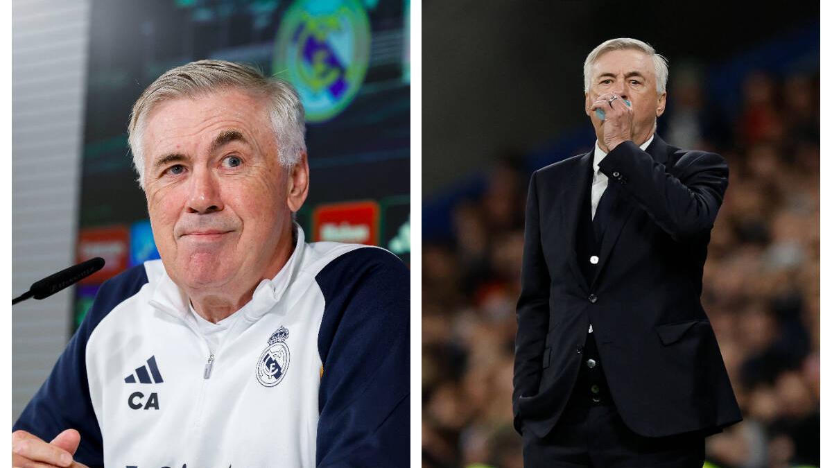 Carlo Ancelotti, futuro asegurado: prensa confirma que sale del Real Madrid lo más pronto posible y llega a Brasil