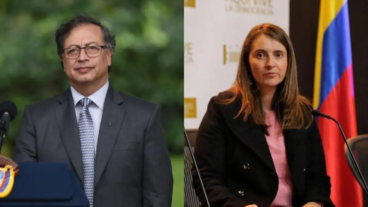 Centro Democrático responsabiliza al presidente Petro de cualquier vulneración a la seguridad de Paloma Valencia: 'Buscan silenciar a la oposición'