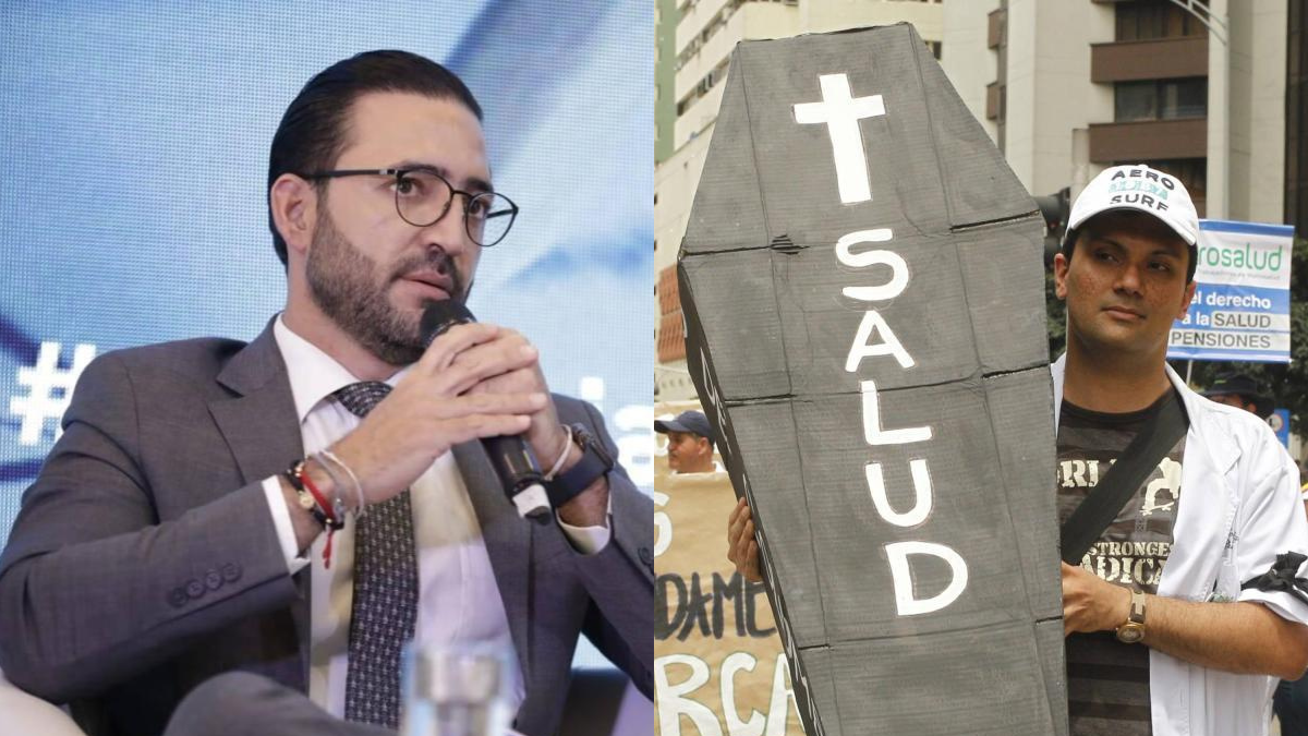 'Bu yeni sağlık modelinin gözetim ve hizmetlerin sağlanmasında kusurları var': Vice Countertralor