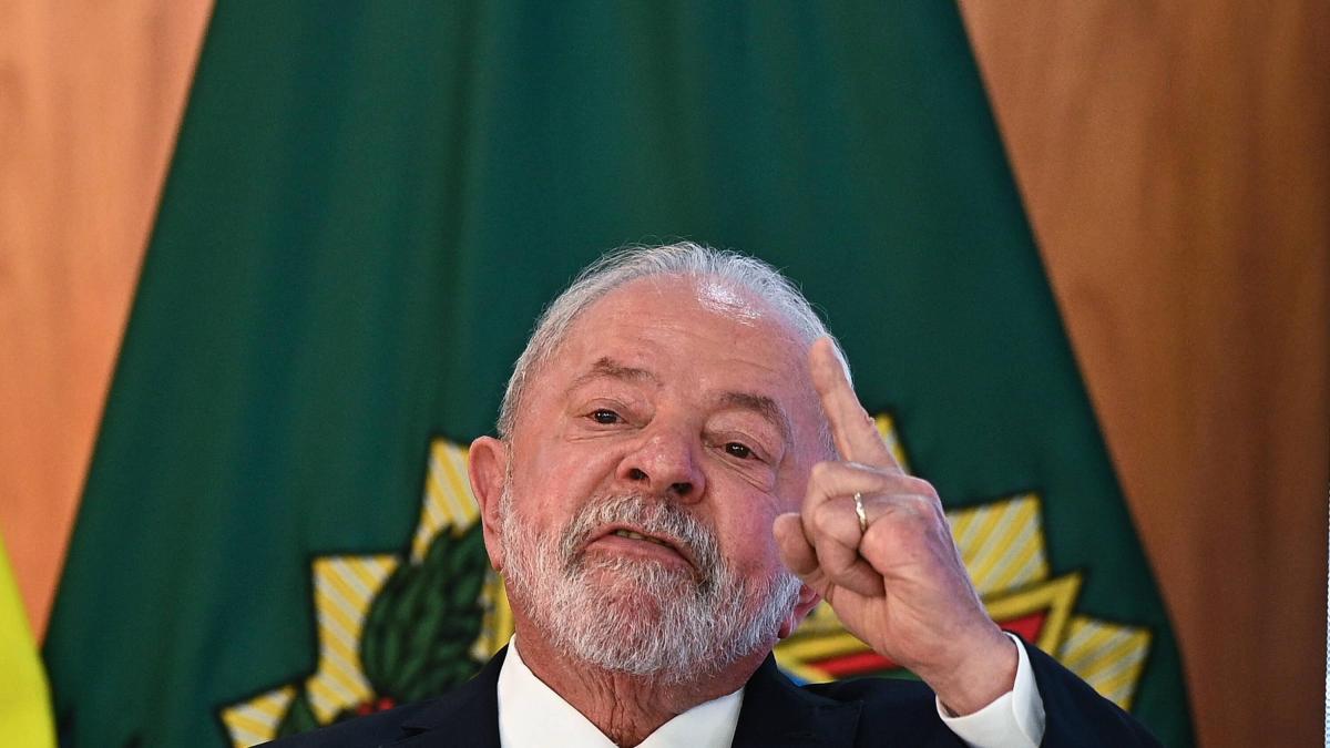 Las salidas en falso de Lula desdibujan su objetivo de ser un líder mundial
