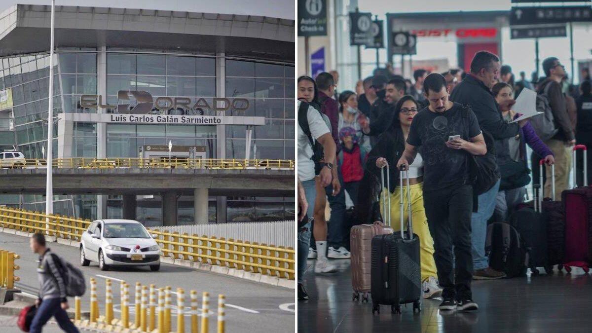 ¡Ojo, viajeros! Funcionarios de Migración Colombia anuncian protesta que afectará entradas y salidas del país