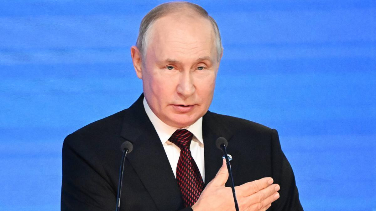 Rusia: Vladimir Putin ordena ejercicios con armas nucleares tácticas ante ‘amenazas de Occidente’