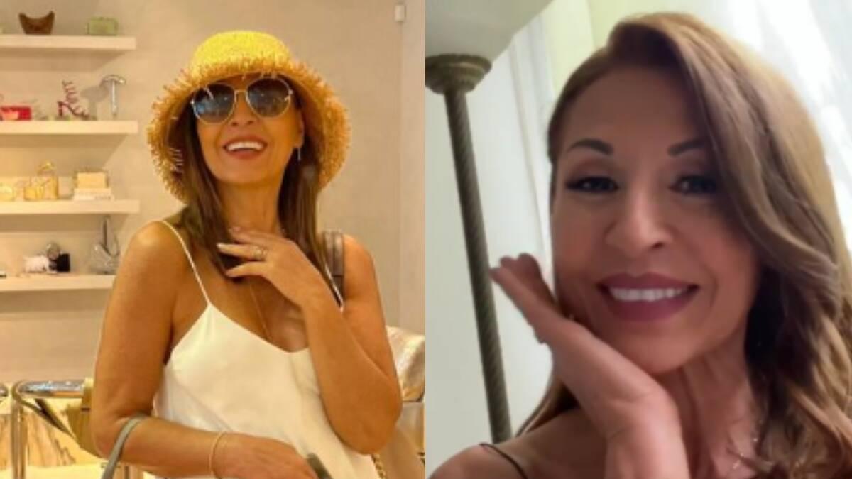 Amparo Grisales habla de su actual situación emocional y cómo hace para  verse joven