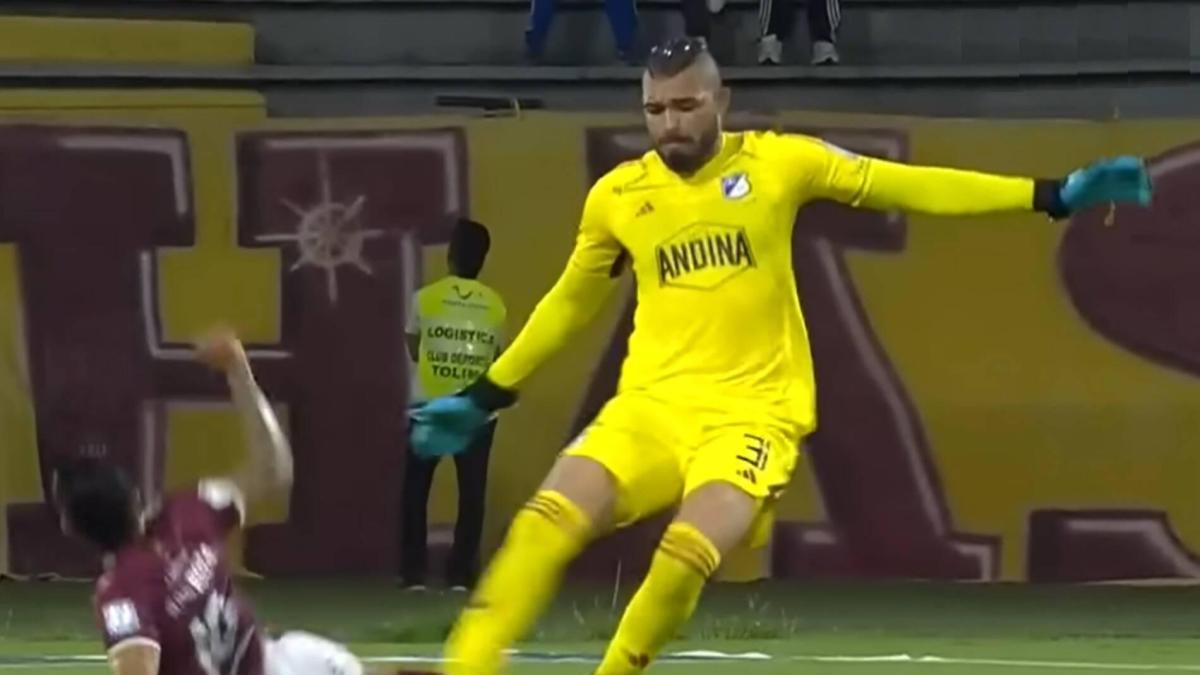 Álvaro Montero dejó su invicto en Manizales: ¿quedó entre las rachas más largas del fútbol colombiano?