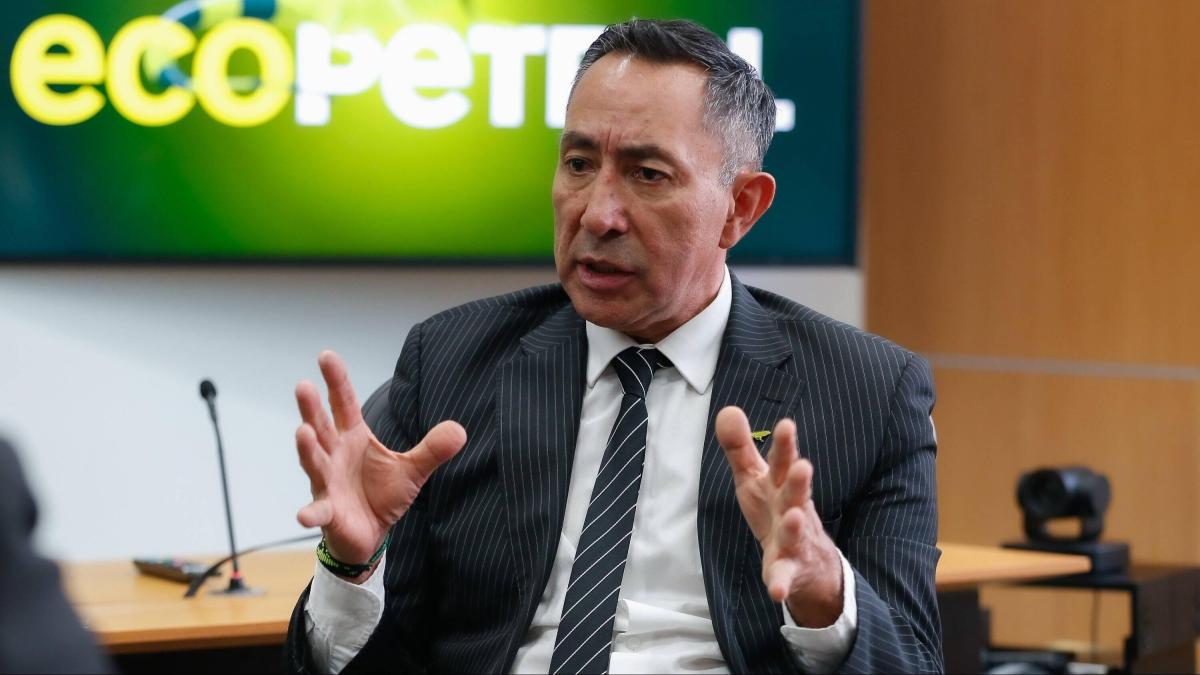 Ricardo Roa responde a cada uno de los escándalos que lo han rodeado tras su llegada a la Presidencia de Ecopetrol
