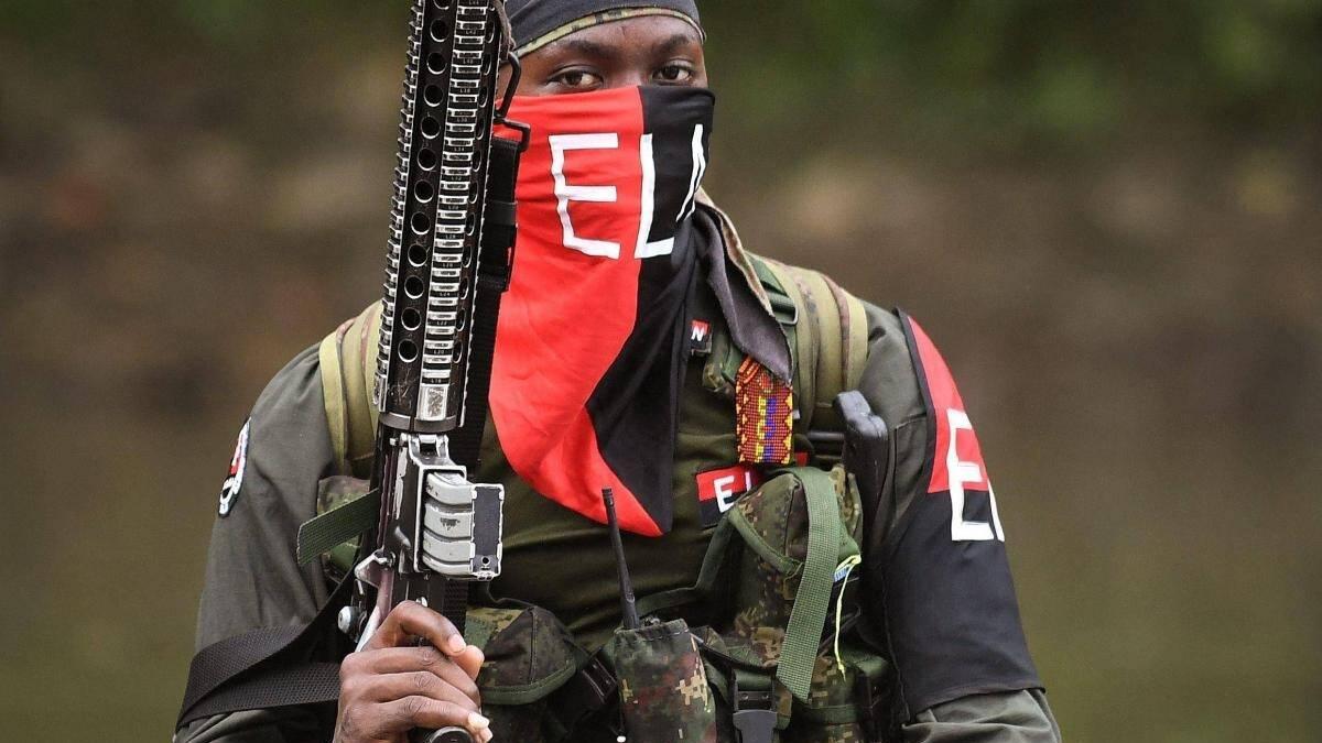 ELN güçlerinin Venezuela toprakları üzerinden Catatumbo'ya seferber edilmesiyle ortaya çıkan alarmlar