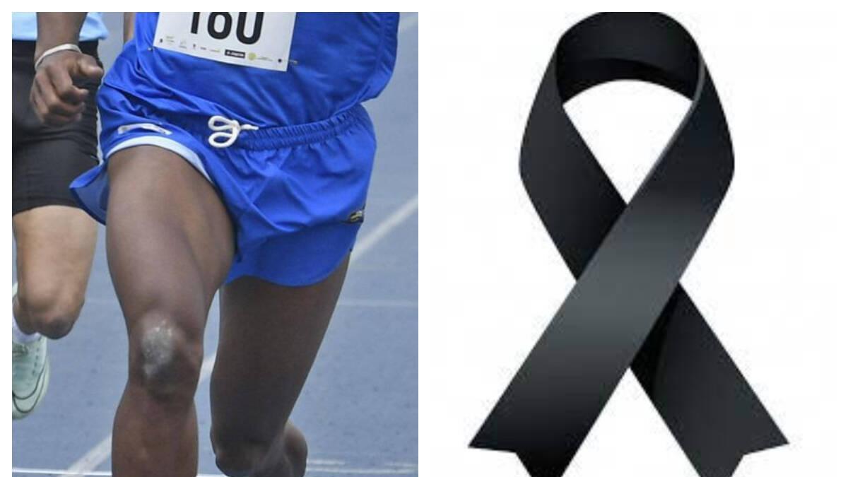 Video | Tragedia: deportistas sufren problemas cardíacos en plena carrera atlética, uno murió y el otro está grave