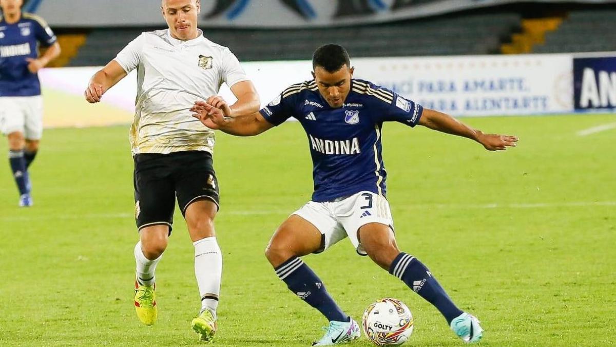 Millonarios perdió a uno de sus jugadores campeones: América de Cali confirmó a Ómar Bertel