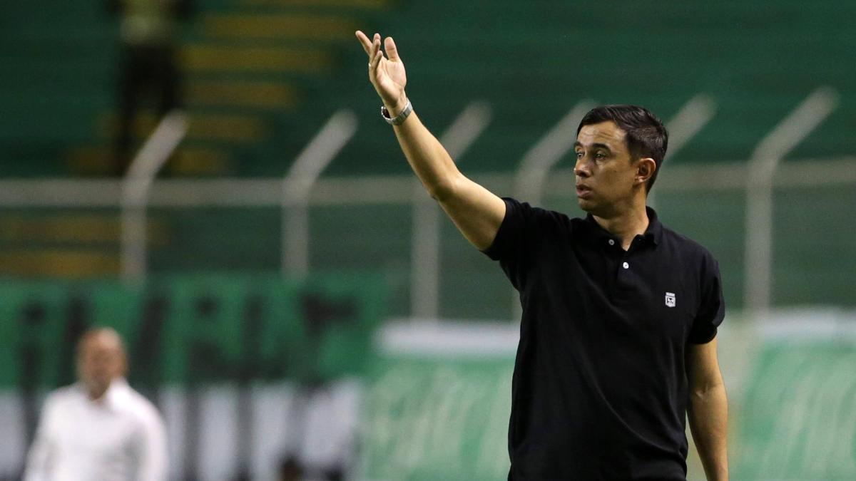 Jhon Bodmer dejaría de ser el técnico de La Equidad: consecuencias de la pésima campaña