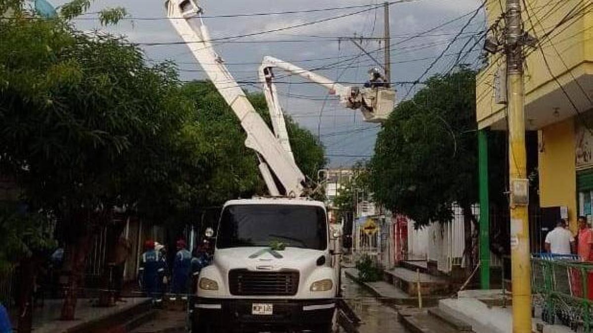 ¡Atención ! este es el sector que estará sin luz este martes 22 de octubre en Barranquilla