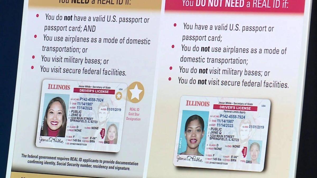 Real ID entrará en vigor esta semana: lo que debe saber antes de la fecha clave