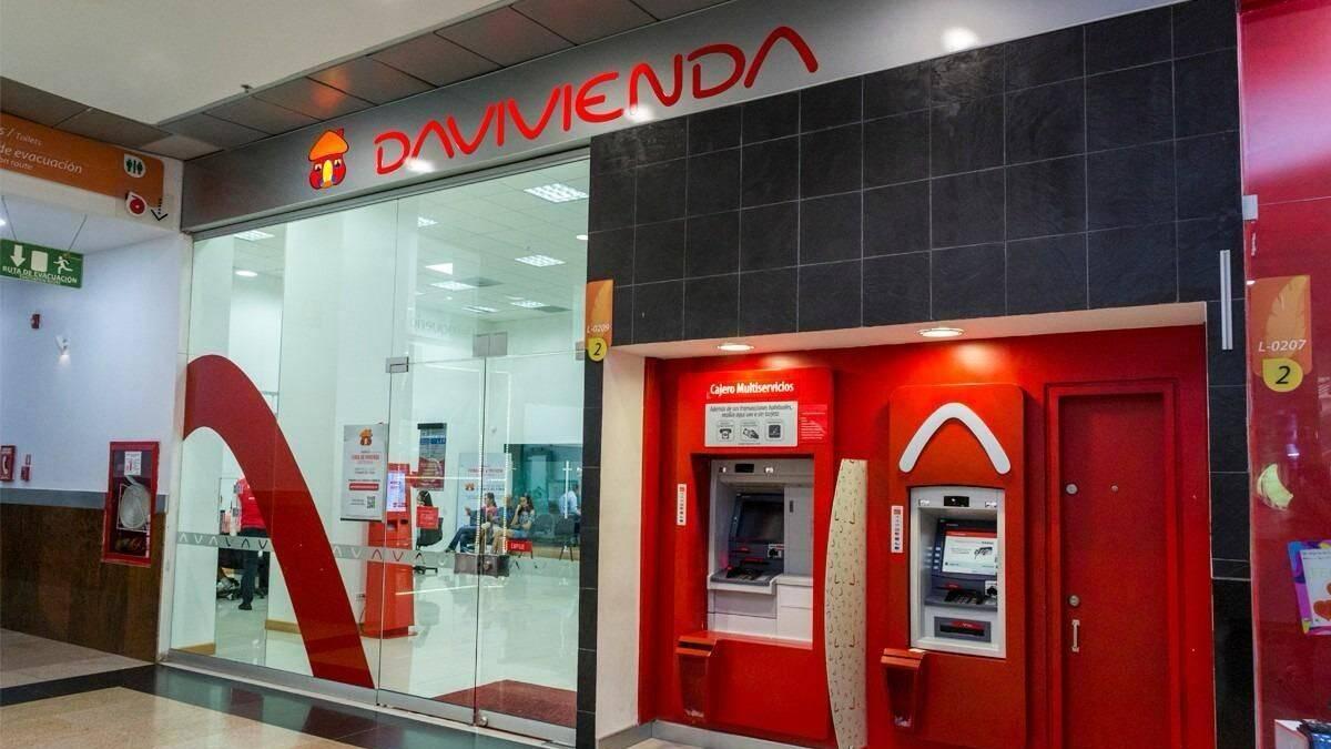 Utilidad neta del Banco Davivienda fue de $ 175.000 millones en el tercer trimestre de 2024