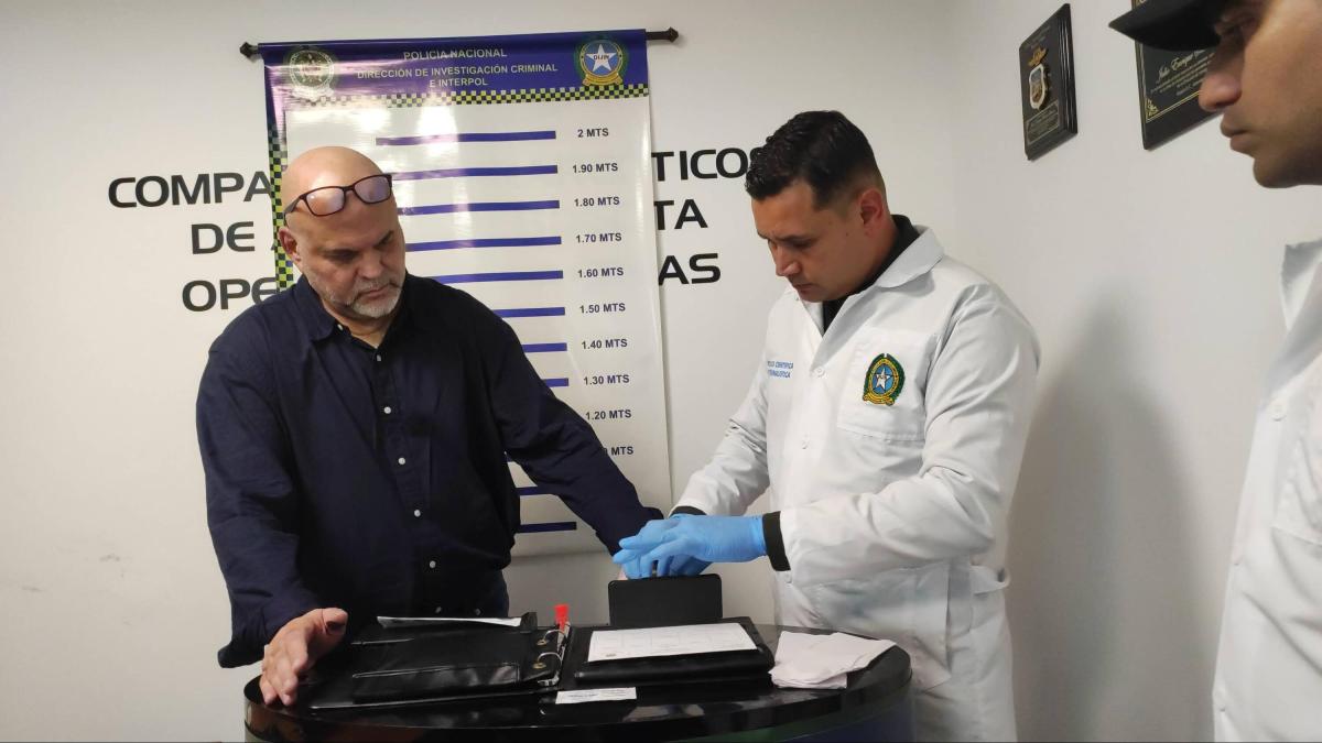 Salvatore Mancuso'nun zaten özgürlük bileti var;  Inpec 'expara'nın diğer öncüllerini doğruluyor