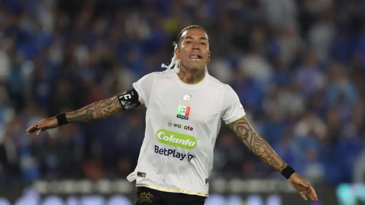 A sus 39 años, Dayro Moreno es convocado a la Selección Colombia para partidos contra Bolivia y Venezuela