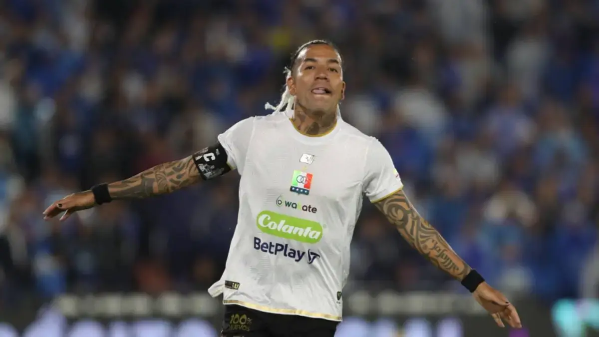 A sus 39 años, Dayro Moreno es convocado a la Selección Colombia para partidos contra Bolivia y Venezuela: 'Estaba trabajando para esto'