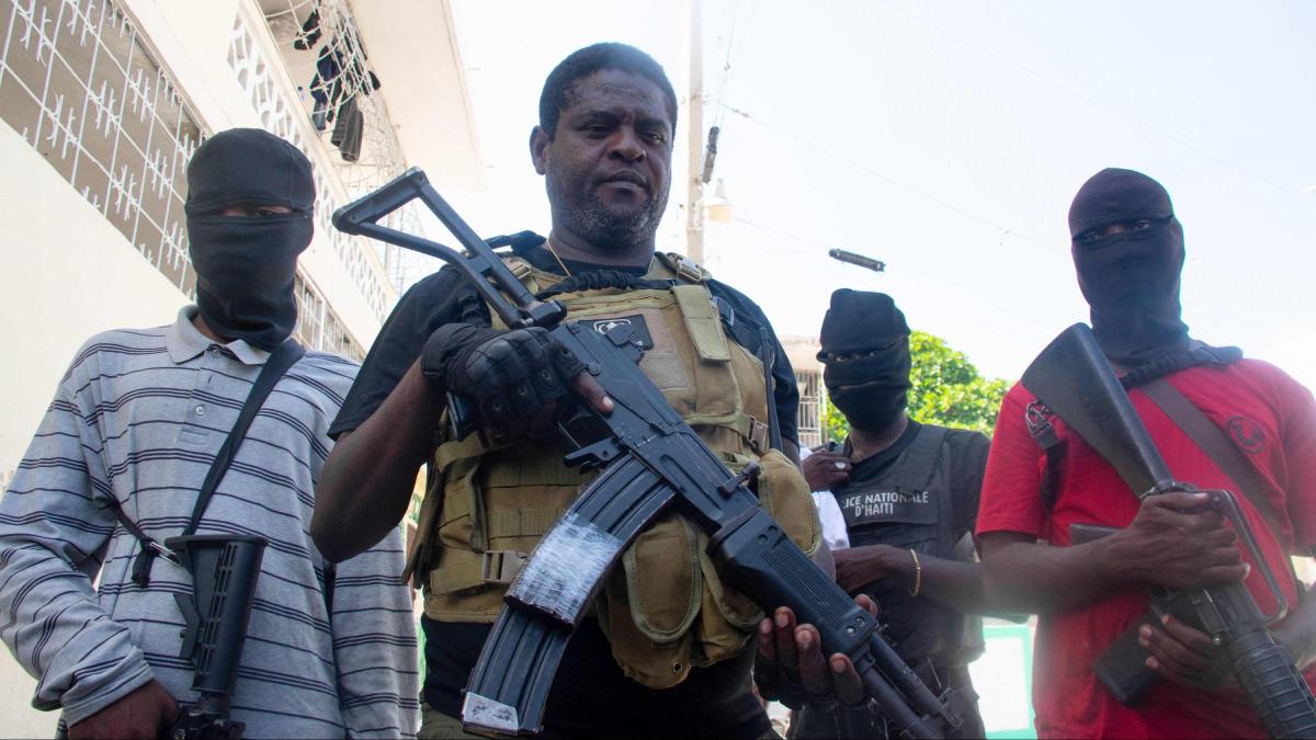 ¿Cuántas son y cómo operan las bandas criminales que tienen en jaque Haití?