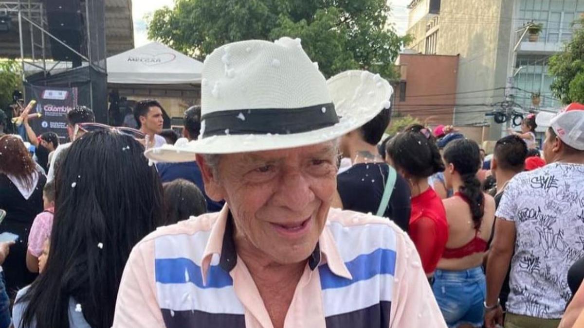 Familiares buscan desesperadamente a William Idarraga