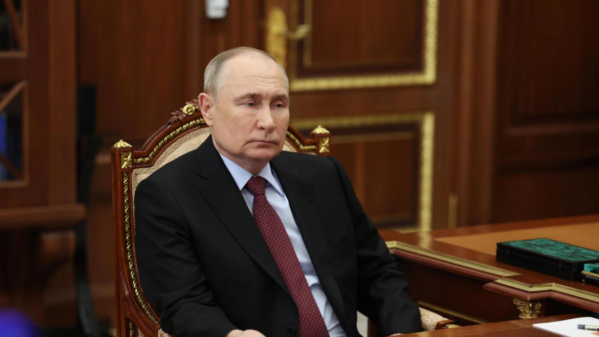 Putin propone a Ucrania conversaciones directas en Estambul el 15 de mayo, tras ultimátum de aliados de Kiev
