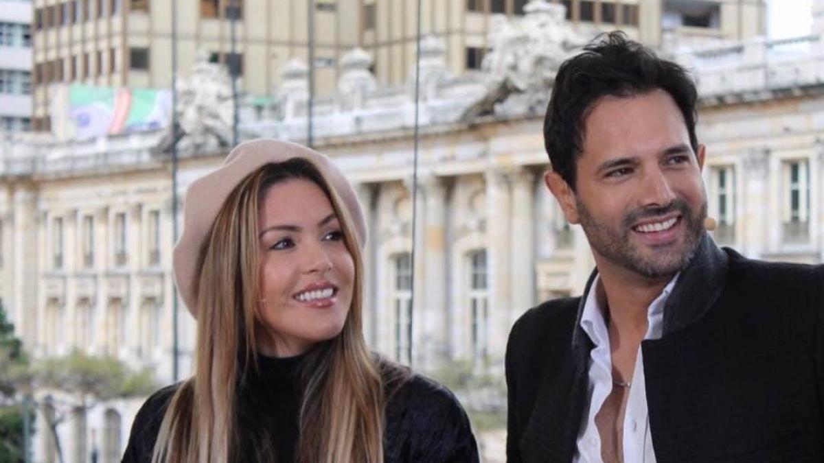 Reviven video de Nataly Umaña diciendo que Alejandro Estrada le sería infiel  primero