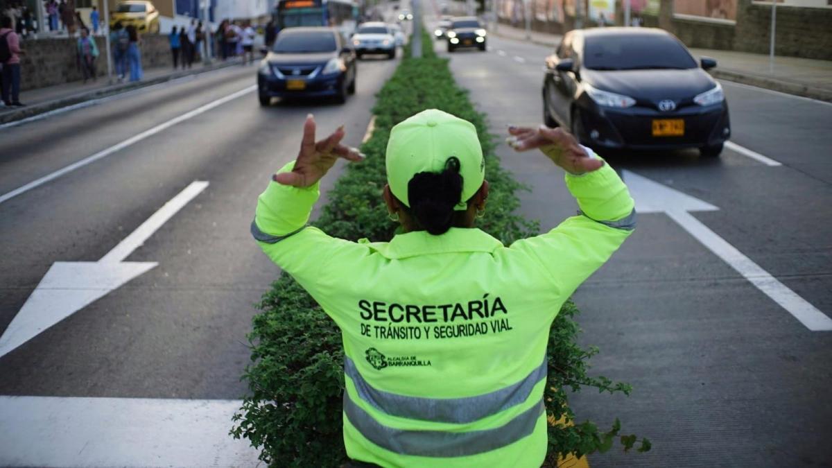 Atención a los cambios viales en el norte de Barranquilla: los desvíos para moverse por el sector de la calle 85