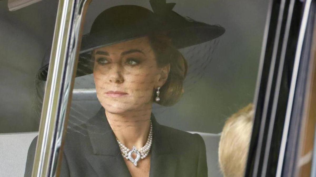 La princesa de Gales realizó su primera reunión de trabajo tras tratamiento oncológico