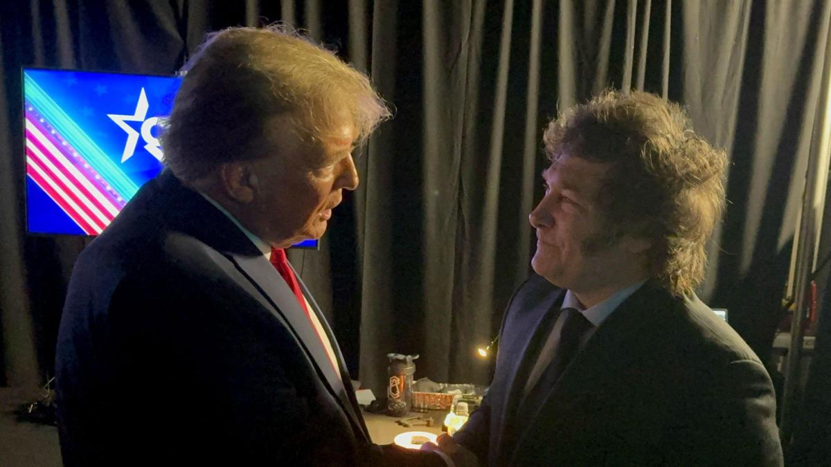 Argentina, rumbo a la exención de visa a Estados Unidos: amistad de Milei y Trump eliminaría visas para argentinos para visitas de hasta 90 días