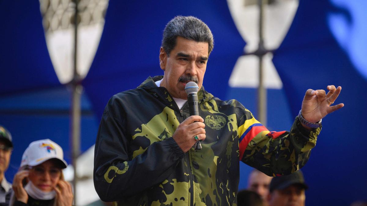 Cámara de Representantes de EE.UU. aprobó reimposición de sanciones contra Maduro