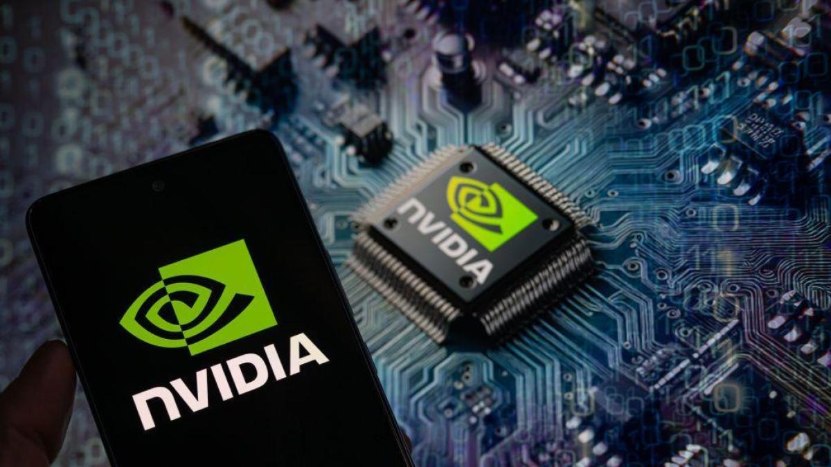 Nvidia prevé una pérdida de US$ 5.500 millones por el envío de chips a China desde Estados Unidos