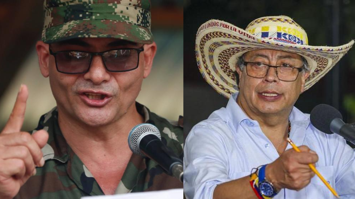 'La seguridad de la COP 16 está garantizada': presidente Gustavo Petro, tras amenaza de disidencias de 'Iván Mordisco' sobre la cumbre