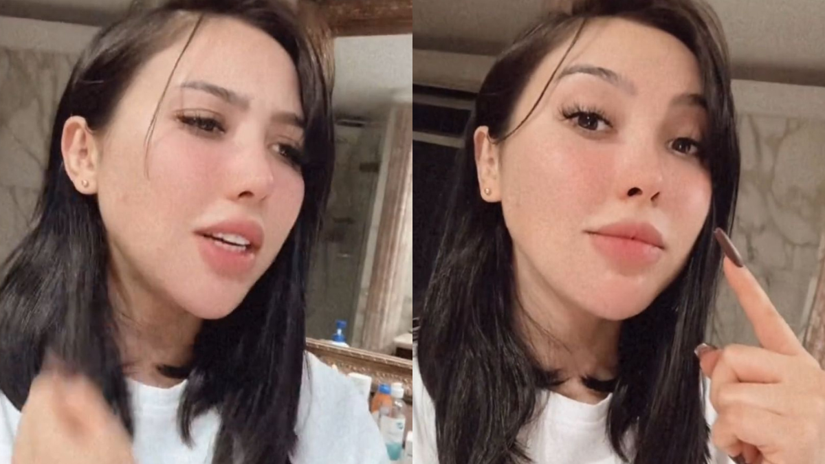 Aida Victoria Merlano habla sobre los rumores de matrimonio con su nueva pareja