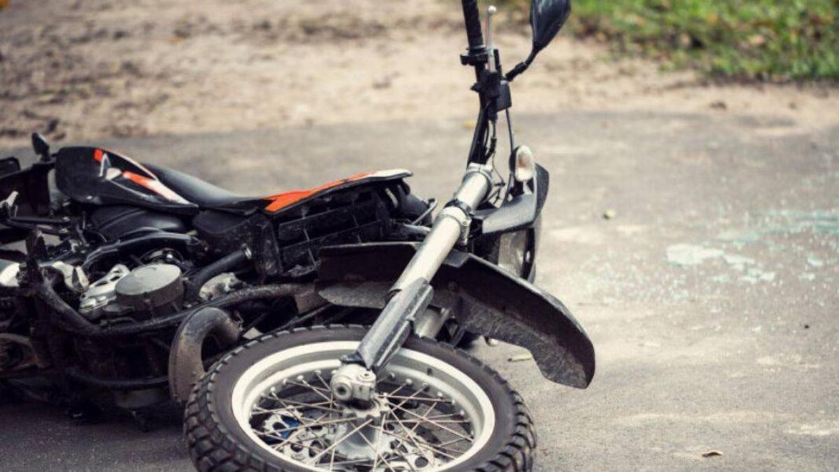 Grave accidente de tránsito dejó motociclista muerto en centro de ...