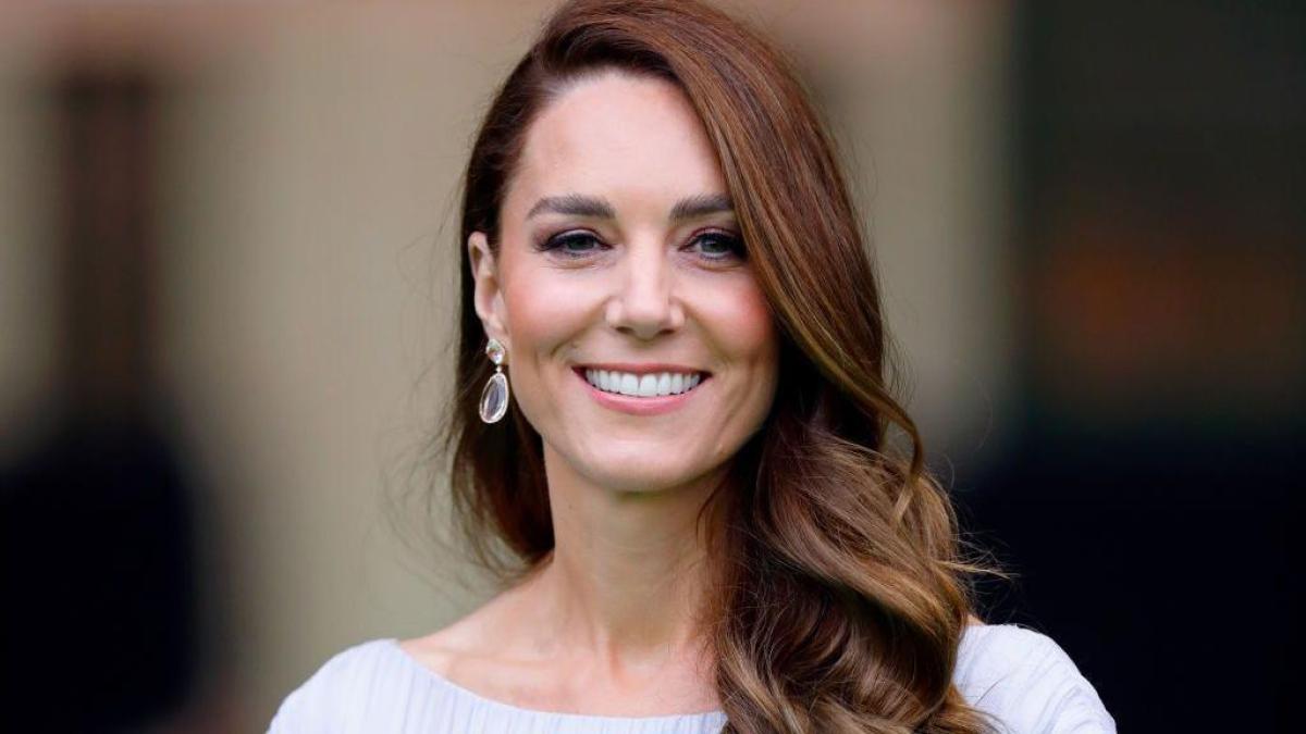 Monarquía británica publica foto que Kate Middleton le tomó a su hija, la princesa Charlotte, para celebrar su cumpleaños