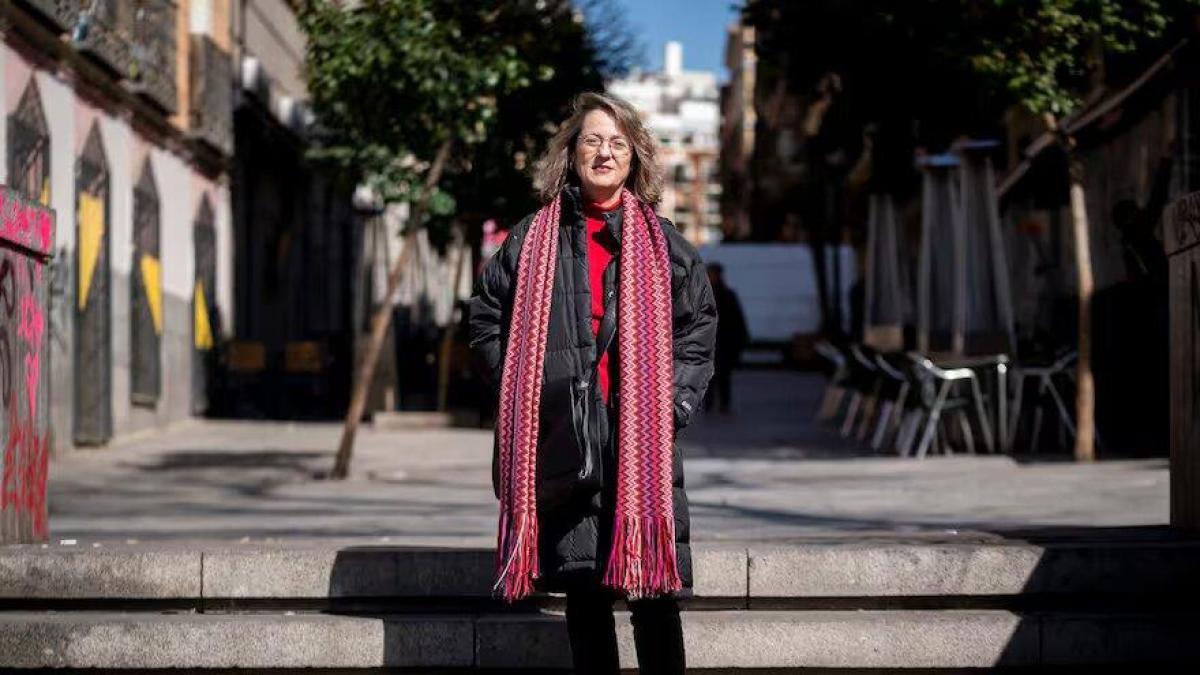 ‘El músculo de la clase media es imprescindible para la democracia’: Marta Sanz