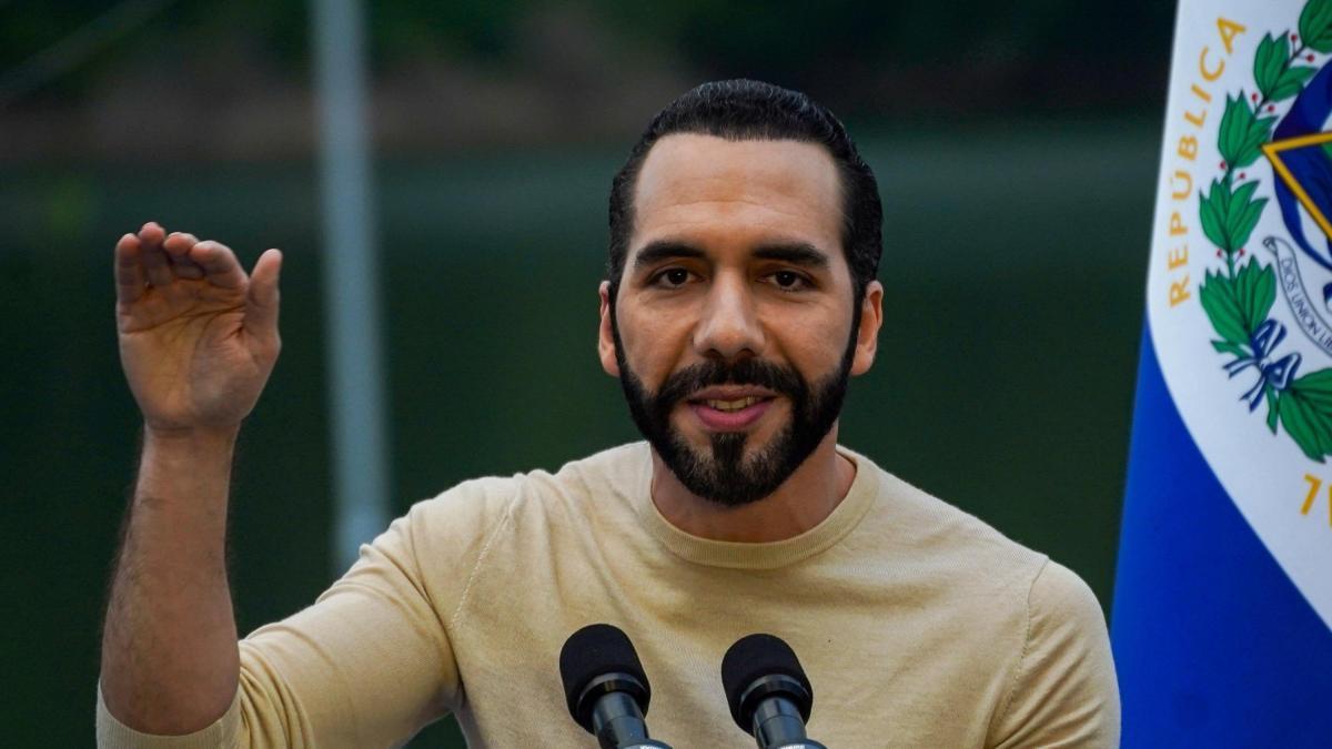 Nayib Bukele ordena la captura de cinco empresarios de transporte de El Salvador por no prestar el servicio