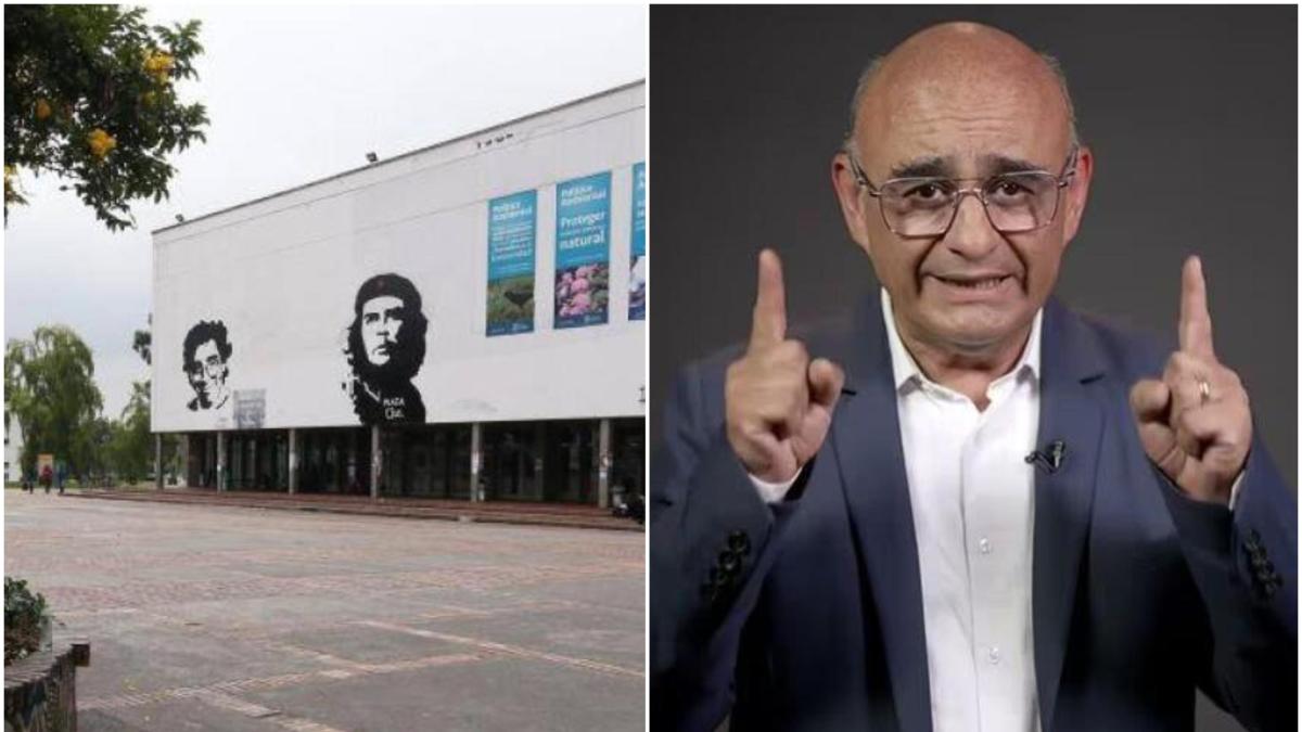 Rektör José Ismael Peña'nın seçimini iptal etmek için kullandıkları üç talep bunlar